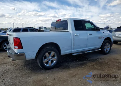 2015 Ram 1500 Slt from USA, damaged, VIN 1C6RR6GTXFS569538